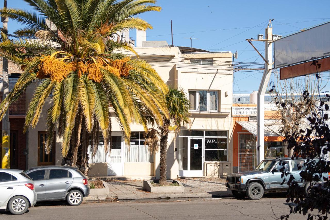 Hotel Provincia Trelew Exteriör bild