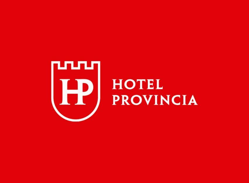 Hotel Provincia Trelew Exteriör bild